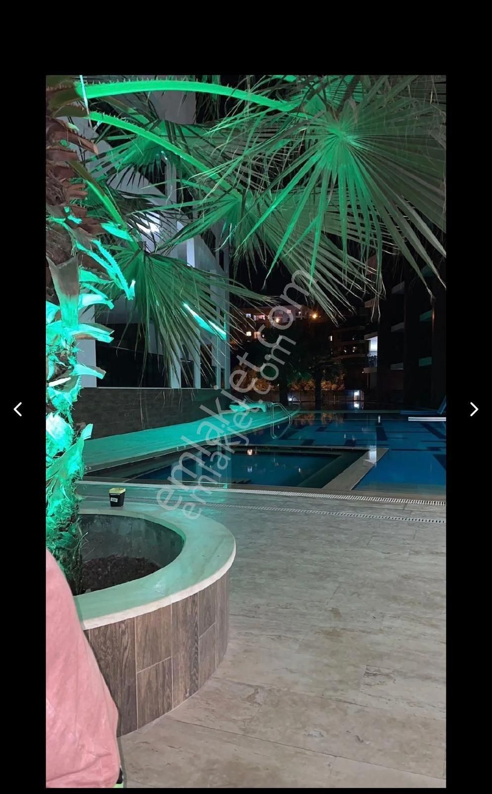 Değirmendere Mevkiinde Doğalgazlı Asansörlü Havuzlu Sitede 3+1 125m2 Satılık Daire - Görsel 18