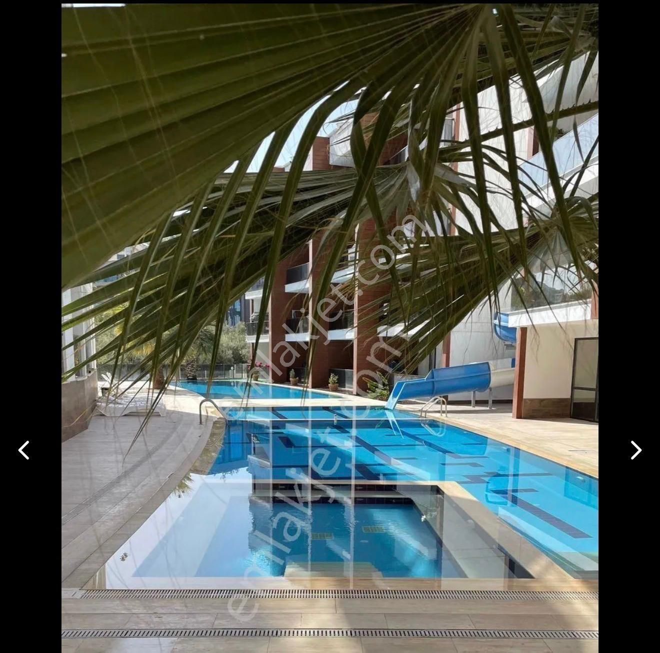 Değirmendere Mevkiinde Doğalgazlı Asansörlü Havuzlu Sitede 3+1 125m2 Satılık Daire - Görsel 16