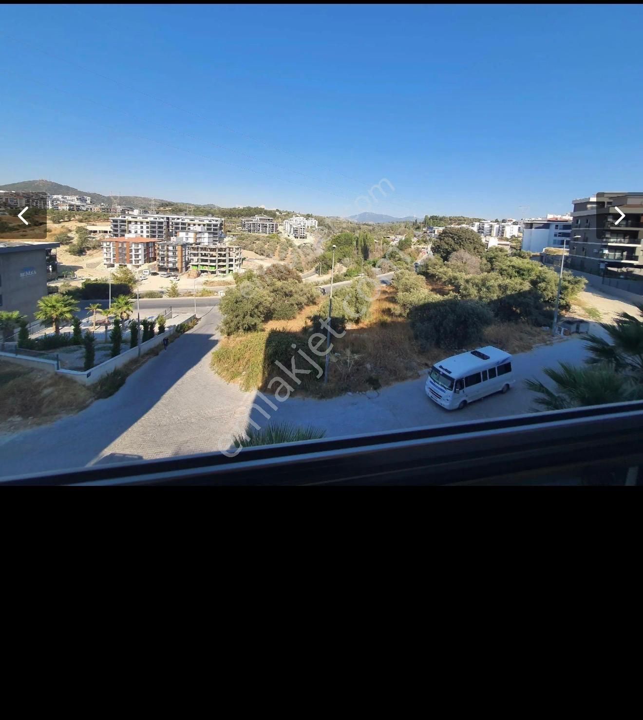 Değirmendere Mevkiinde Doğalgazlı Asansörlü Havuzlu Sitede 3+1 125m2 Satılık Daire - Görsel 21