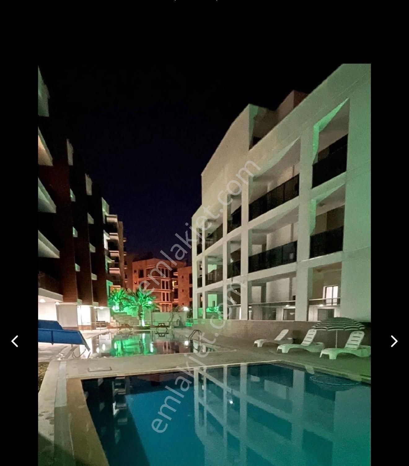 Değirmendere Mevkiinde Doğalgazlı Asansörlü Havuzlu Sitede 3+1 125m2 Satılık Daire - Görsel 23