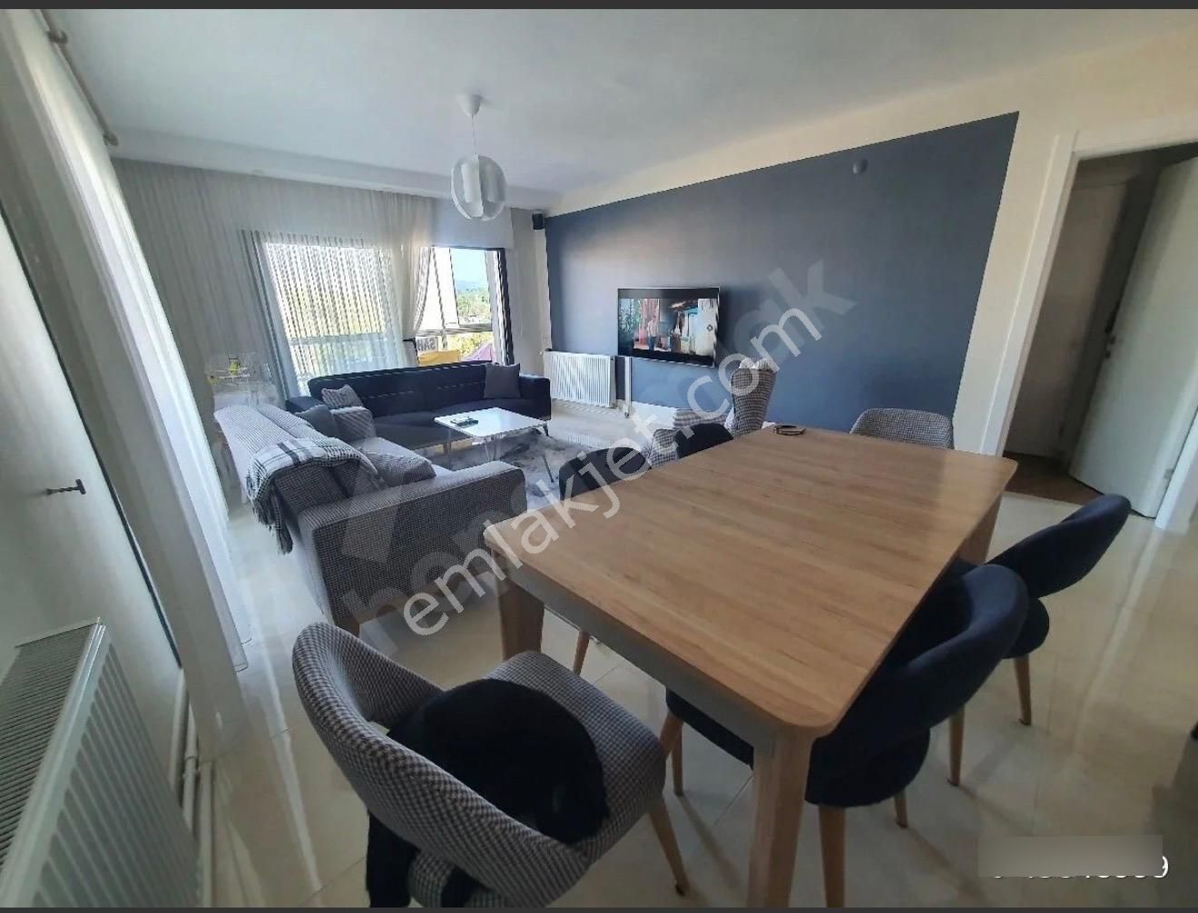 Değirmendere Mevkiinde Doğalgazlı Asansörlü Havuzlu Sitede 3+1 125m2 Satılık Daire - Görsel 3