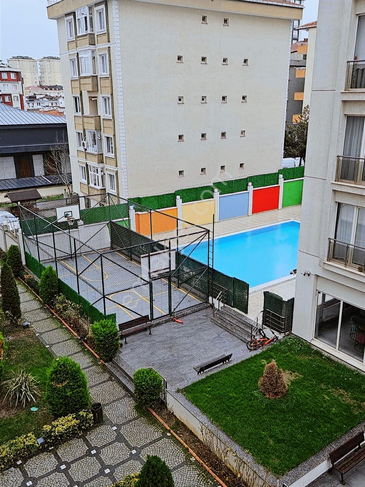 Muhteşem Konumda Site İçinde 3 +1 Daire Fırsatı - Görsel 27