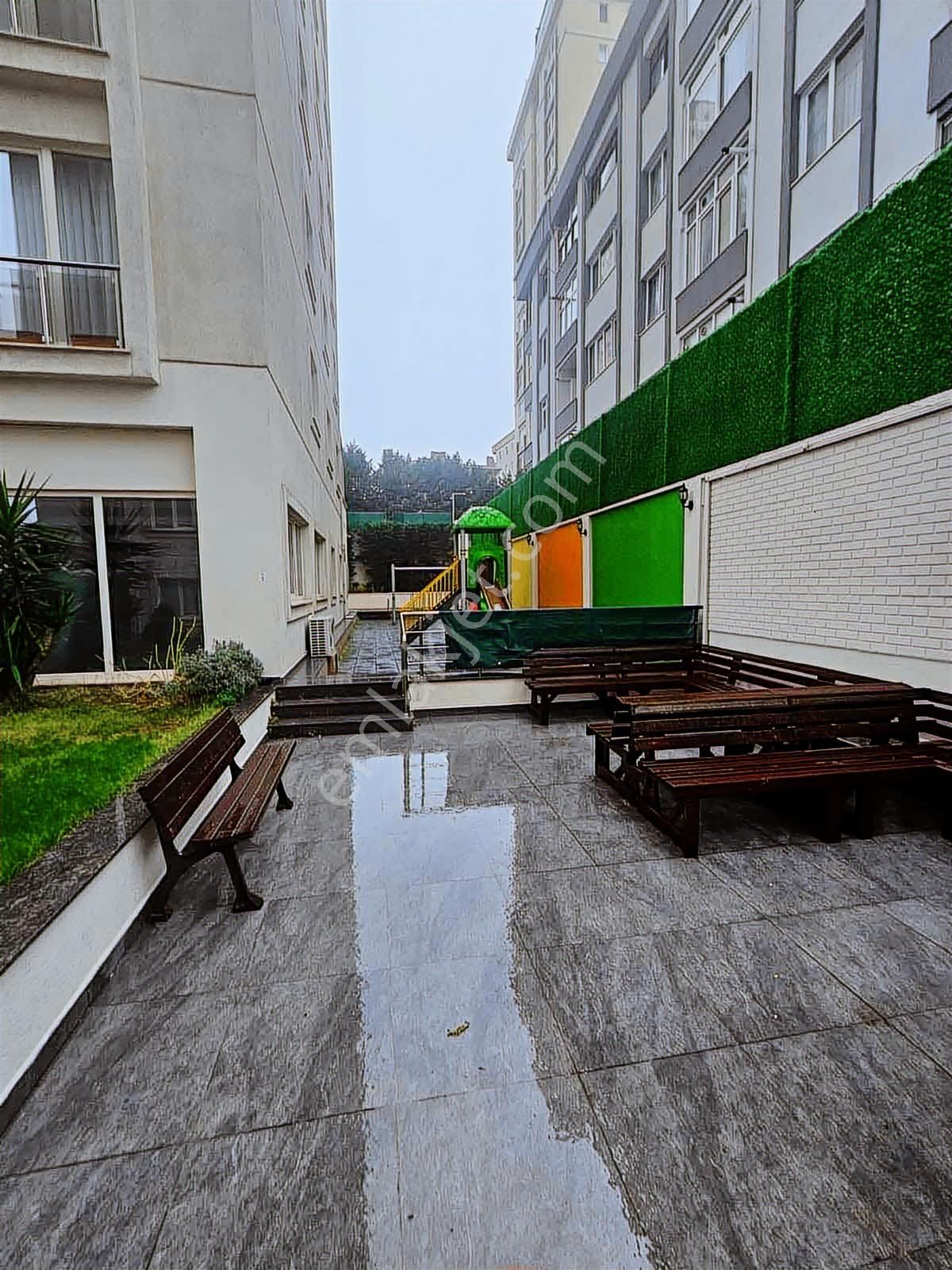 Muhteşem Konumda Site İçinde 3 +1 Daire Fırsatı - Görsel 17