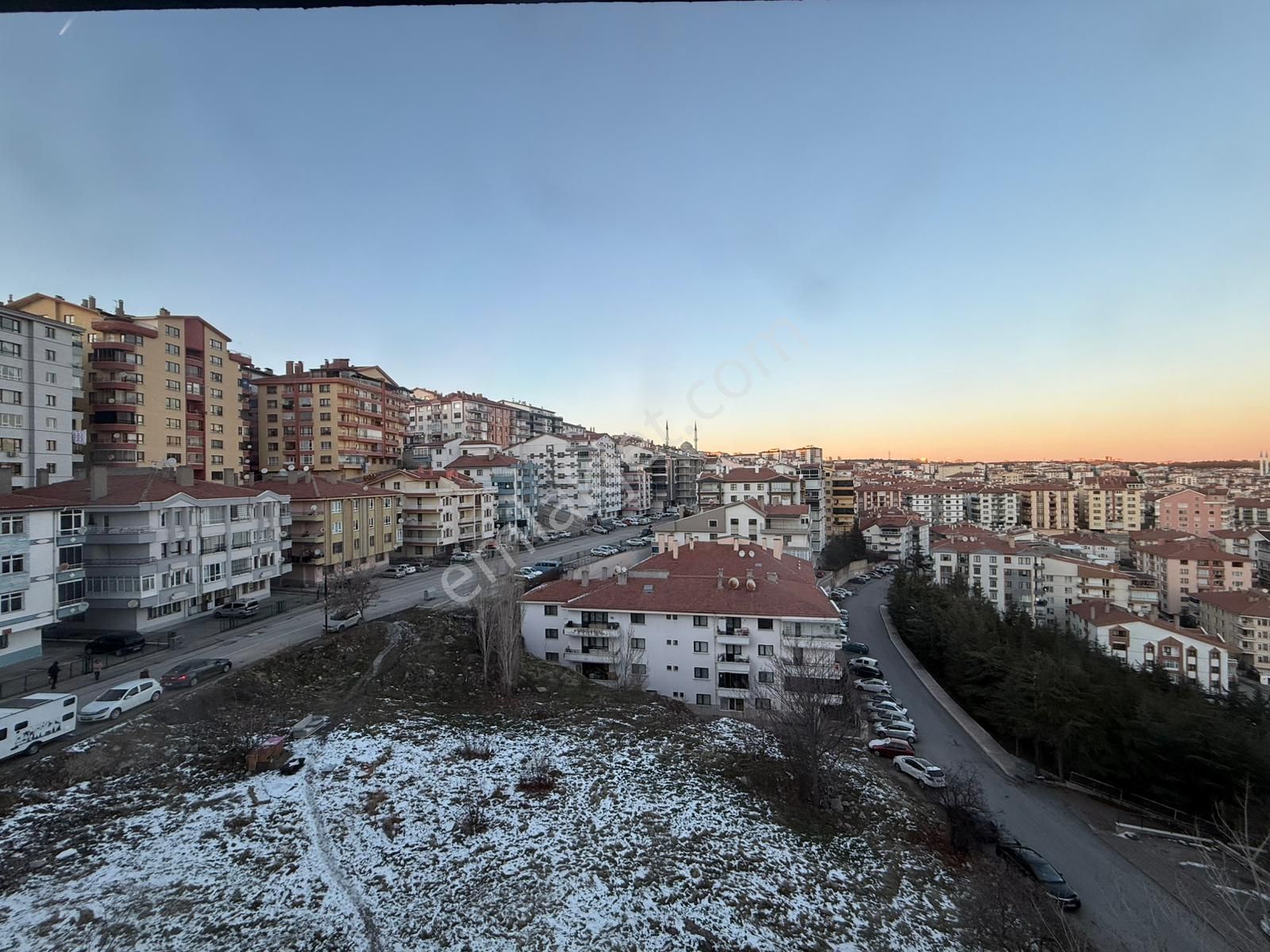 Osmangazi Mahallesinde 3+1 Manzaralı Bağımsız Fırsat Daire - Görsel 5