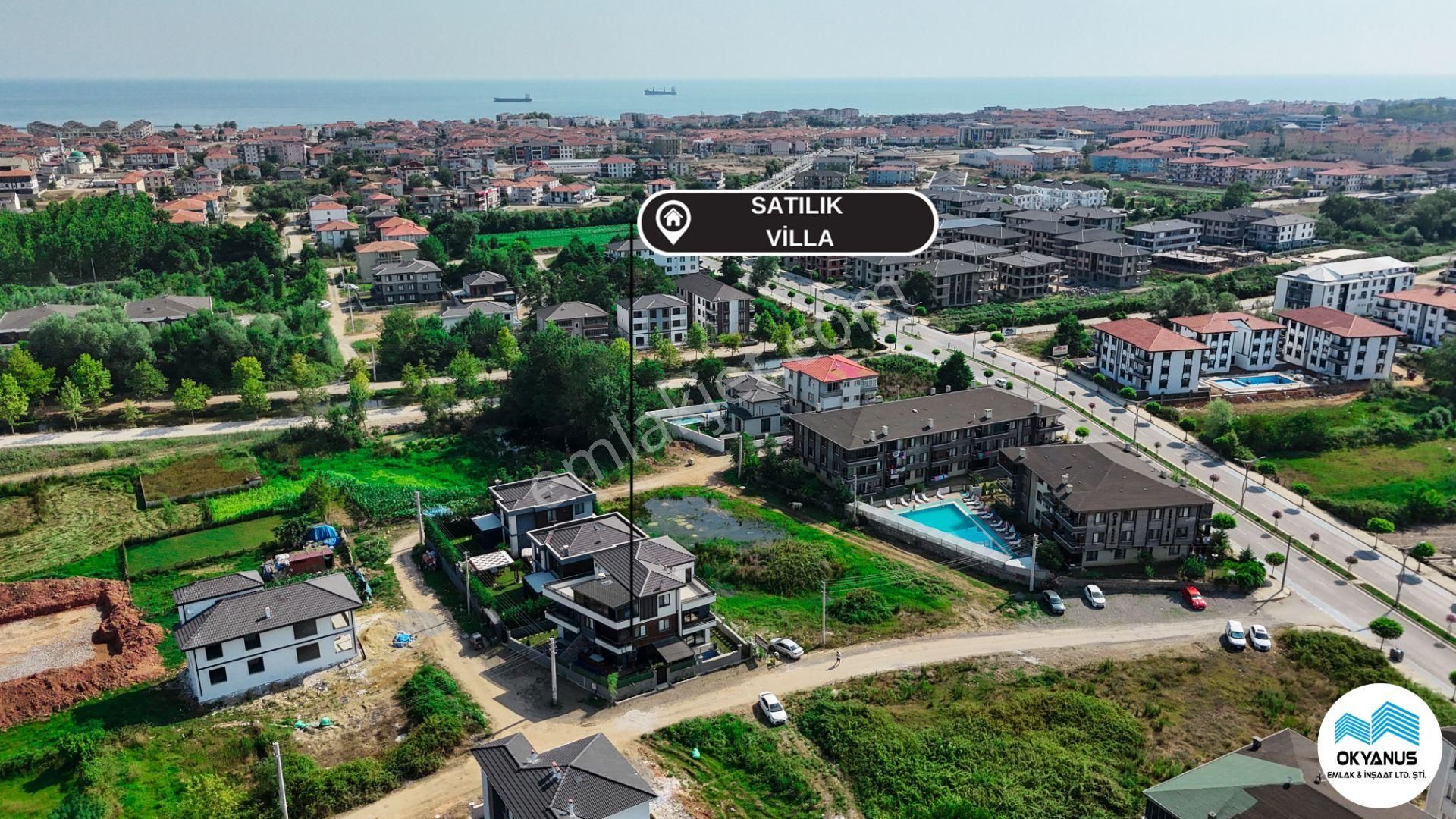 Sakarya Karasu Merkezde Özel Havuzlu 3+1 Villa - Görsel 3