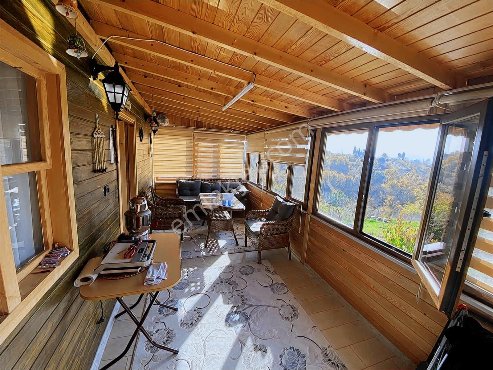 Blue Yatırım'dan Geyikdere'de Müstakil Ev + 1315m2 Meyve Bahçesi - Görsel 15