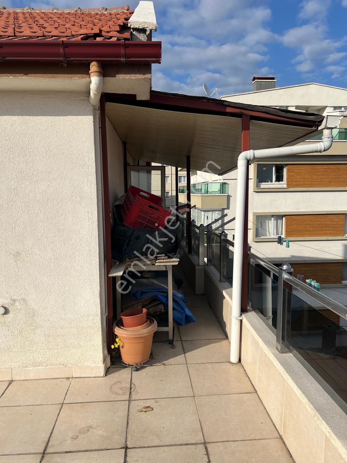 Yenimahalle Karşıyakada Teraslı, Manzaralı, Satılık 5+1 - Görsel 21