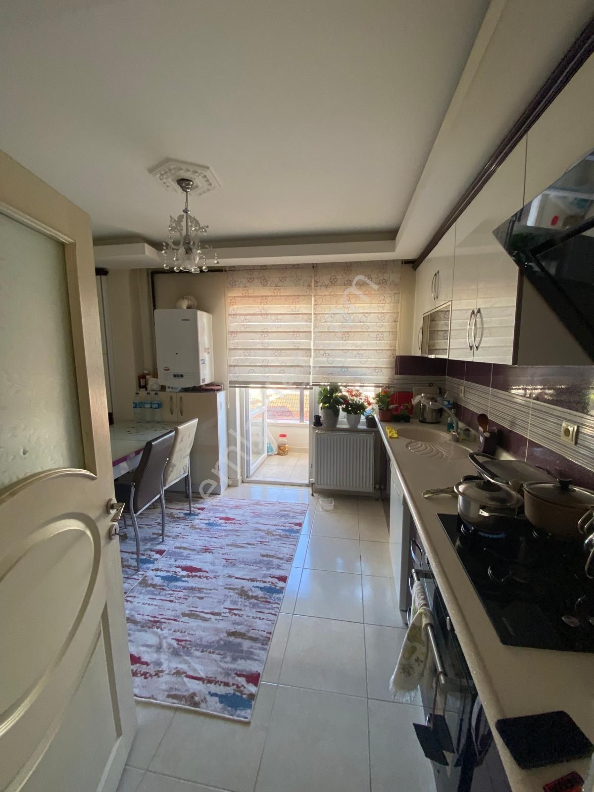 Yenimahalle Karşıyakada Teraslı, Manzaralı, Satılık 5+1 - Görsel 12