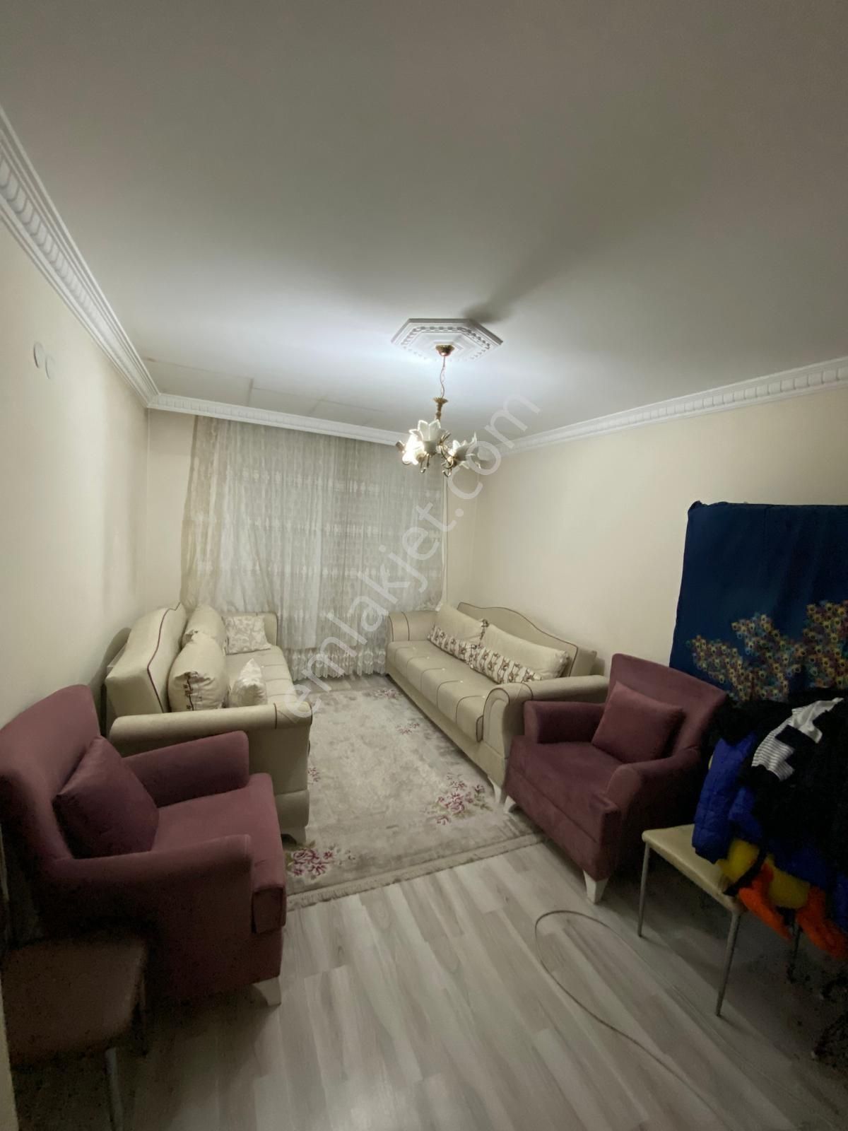 Yenimahalle Karşıyakada Teraslı, Manzaralı, Satılık 5+1 - Görsel 3