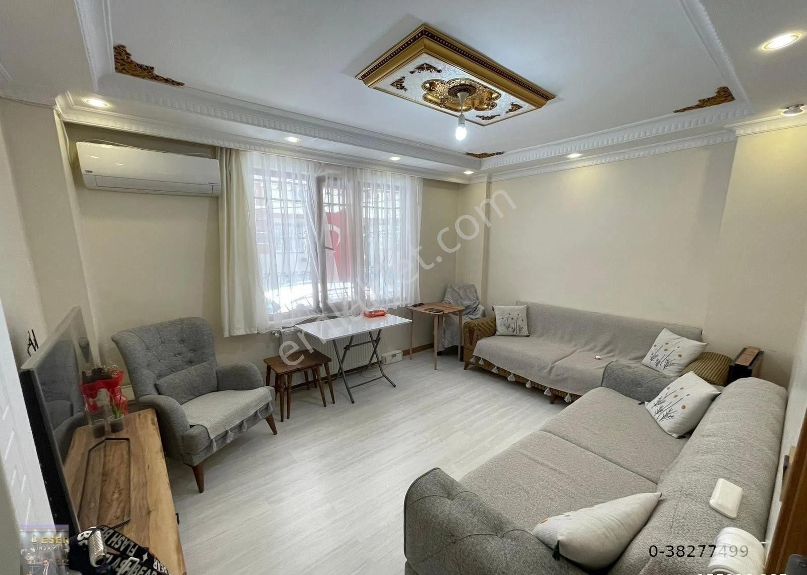 Eser İnş 50 Yıl Mah Satılık 2+1 Yüksek Giriş Balkonlu 100m2 Daire - Görsel 18