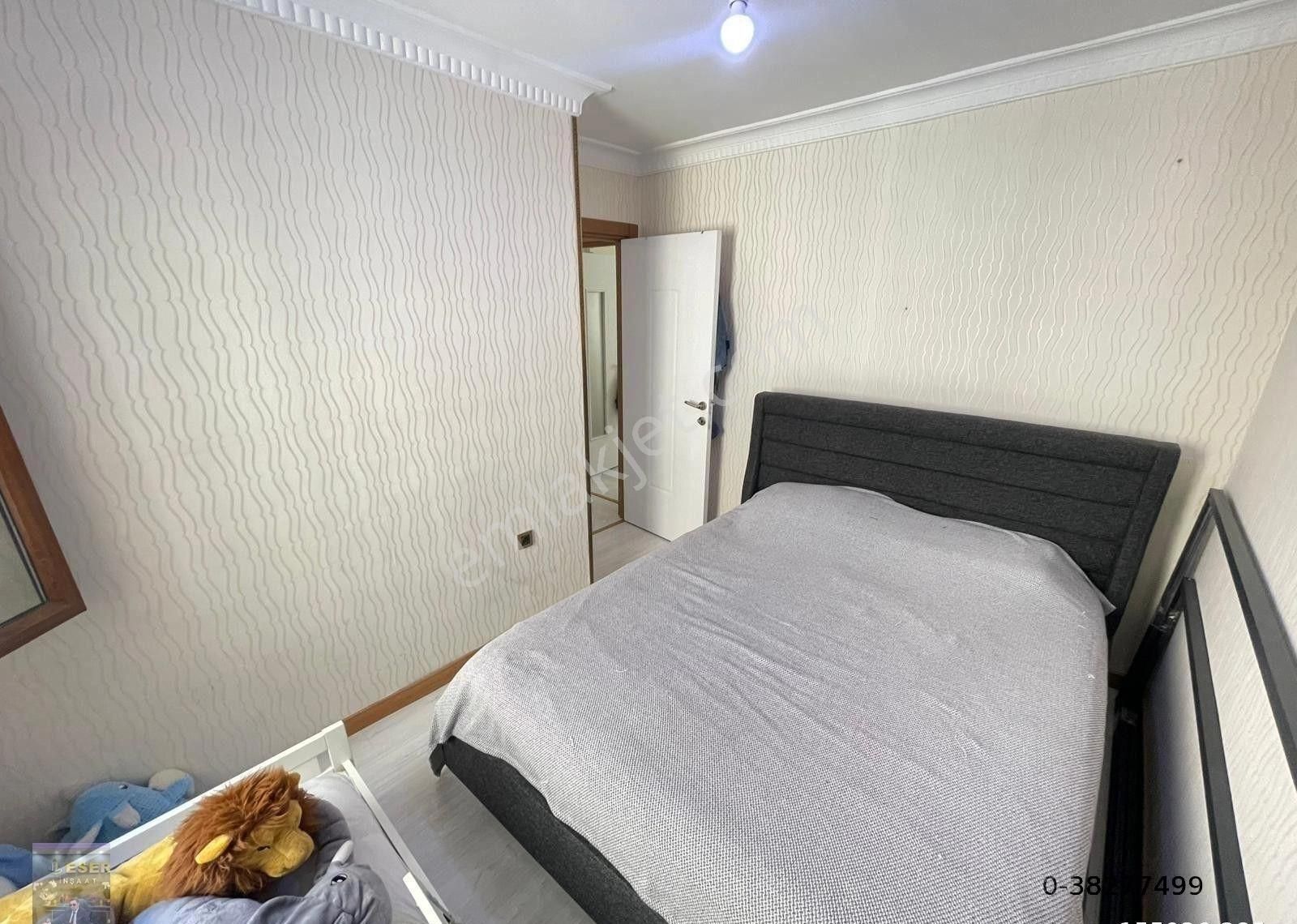 Eser İnş 50 Yıl Mah Satılık 2+1 Yüksek Giriş Balkonlu 100m2 Daire - Görsel 11