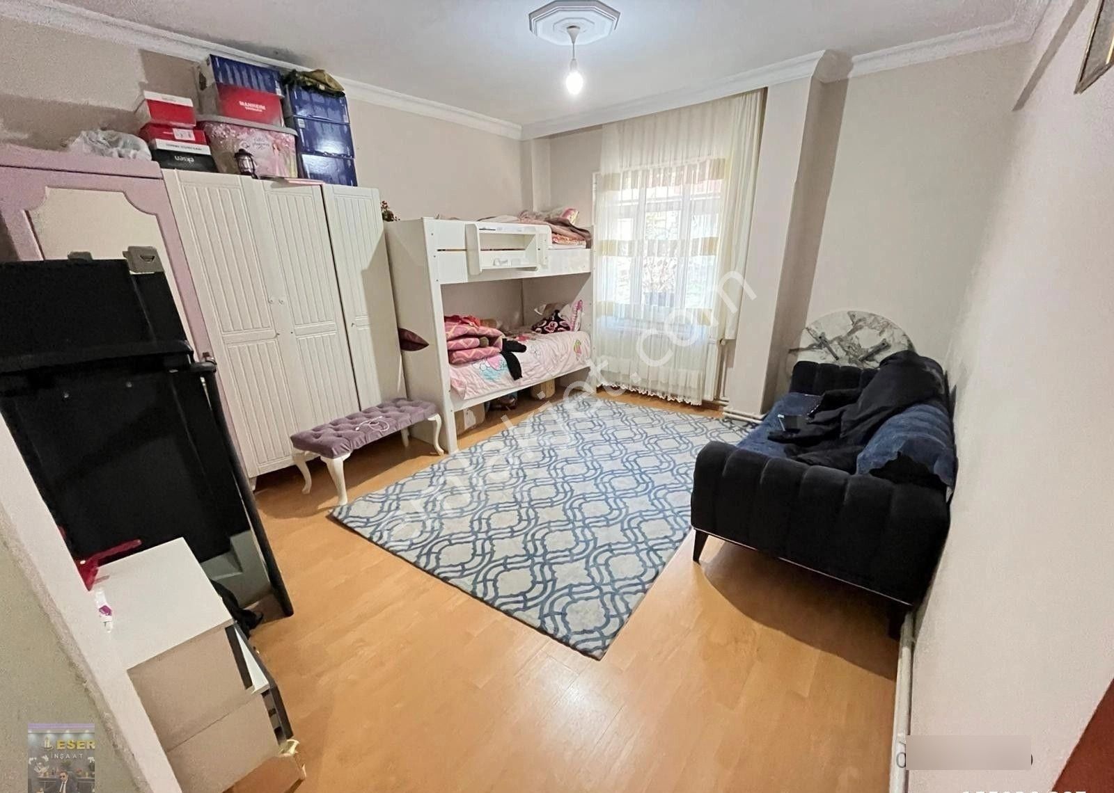 Eser İnş 50 Yıl Mah Satılık 2+1 120m2 Yüksek Giriş Krediye Uygun - Görsel 11