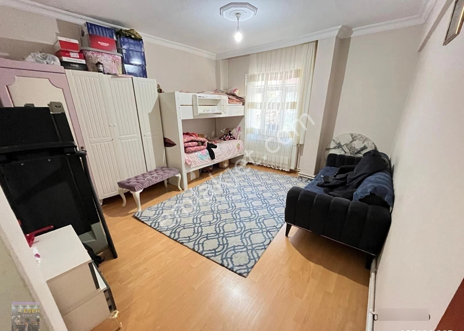 Eser İnş 50 Yıl Mah Satılık 2+1 120m2 Yüksek Giriş Krediye Uygun - Görsel 22