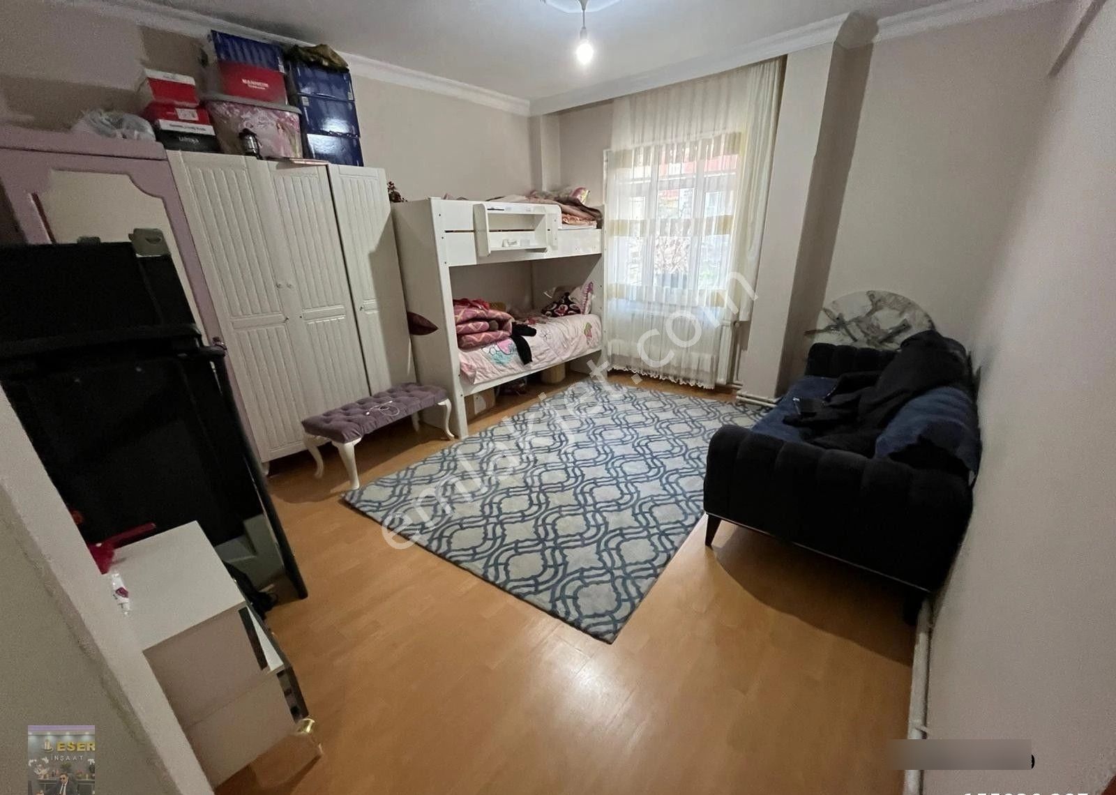 Eser İnş 50 Yıl Mah Satılık 2+1 120m2 Yüksek Giriş Krediye Uygun - Görsel 18