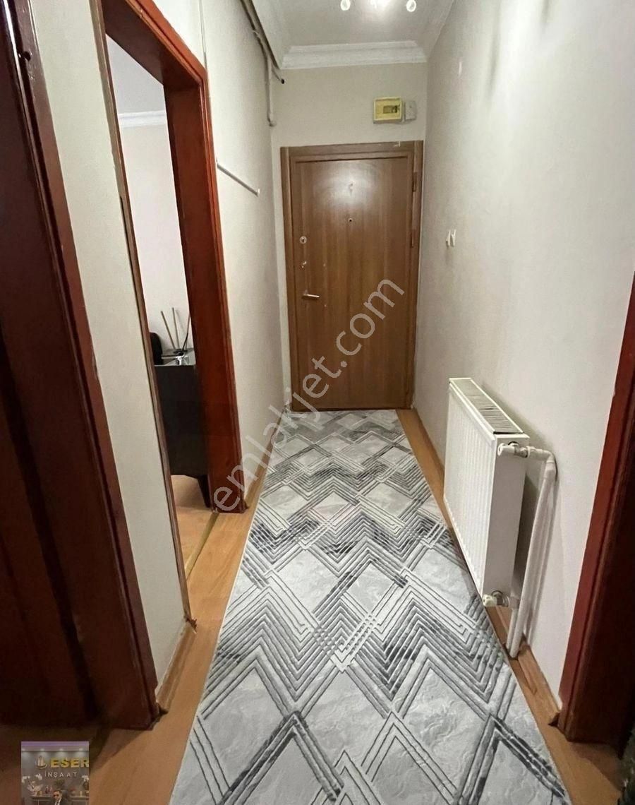 Eser İnş 50 Yıl Mah Satılık 2+1 120m2 Yüksek Giriş Krediye Uygun - Görsel 19