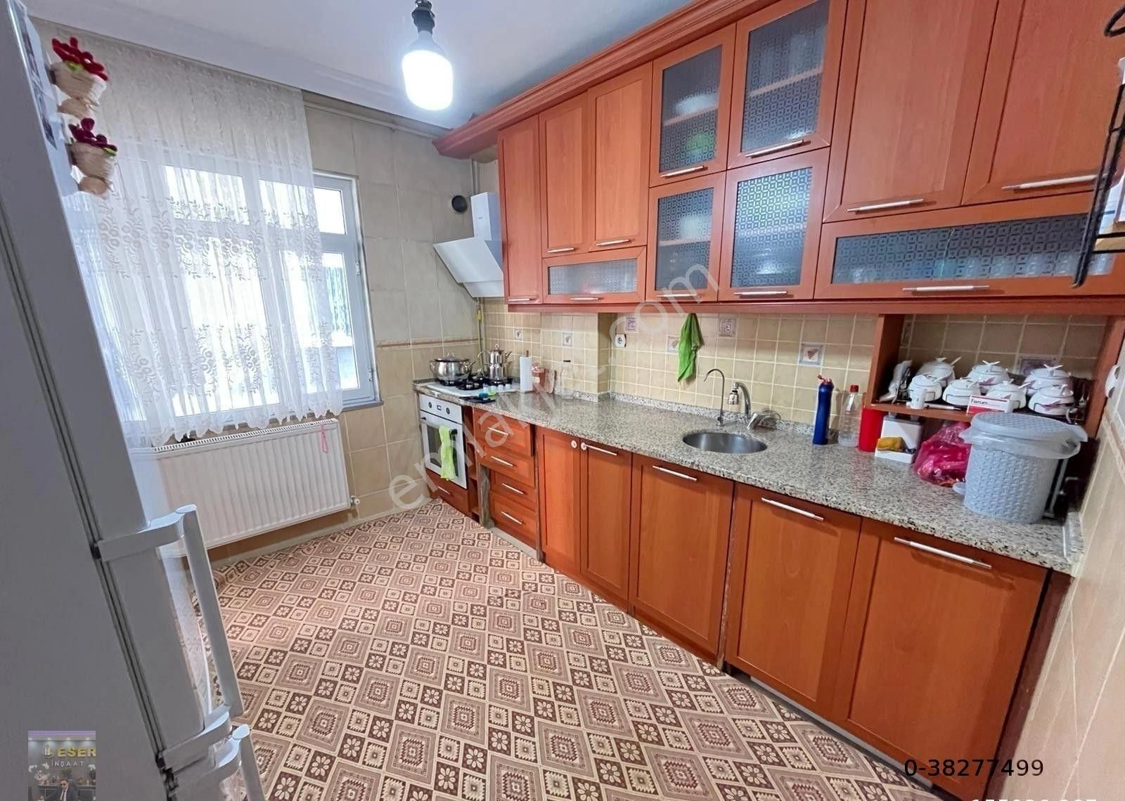 Eser İnş 50 Yıl Mah Satılık 2+1 120m2 Yüksek Giriş Krediye Uygun - Görsel 7