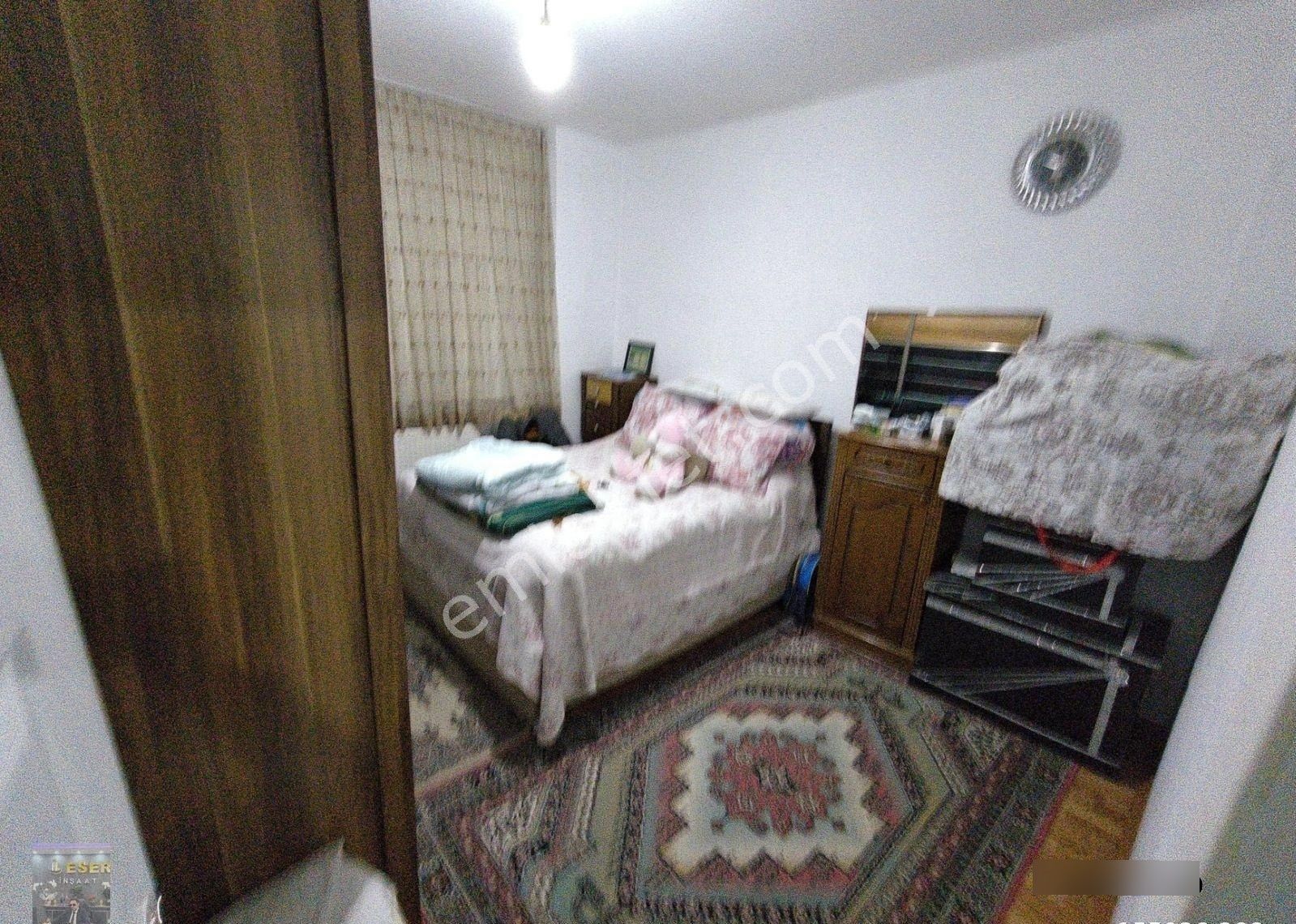 Eser İnş 50yıl Mah Satılık 2+1 120m2 Balkonlu Yüksek Giriş - Görsel 11