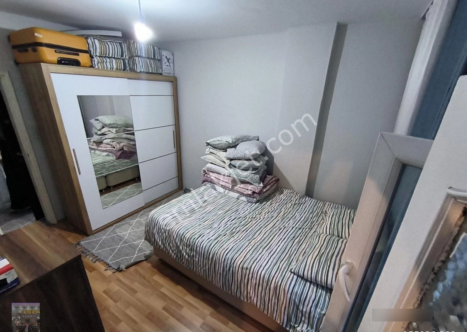 Eser İnş 50yıl Mah Satılık 1+1 100 M2 Hisseli 1 Kat Daire - Görsel 25