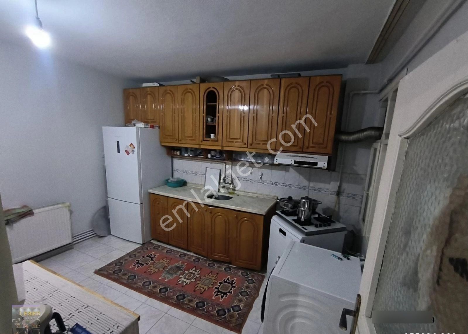 Eser İnş 50yıl Mah Satılık 1+1 100 M2 Hisseli 1 Kat Daire - Görsel 22