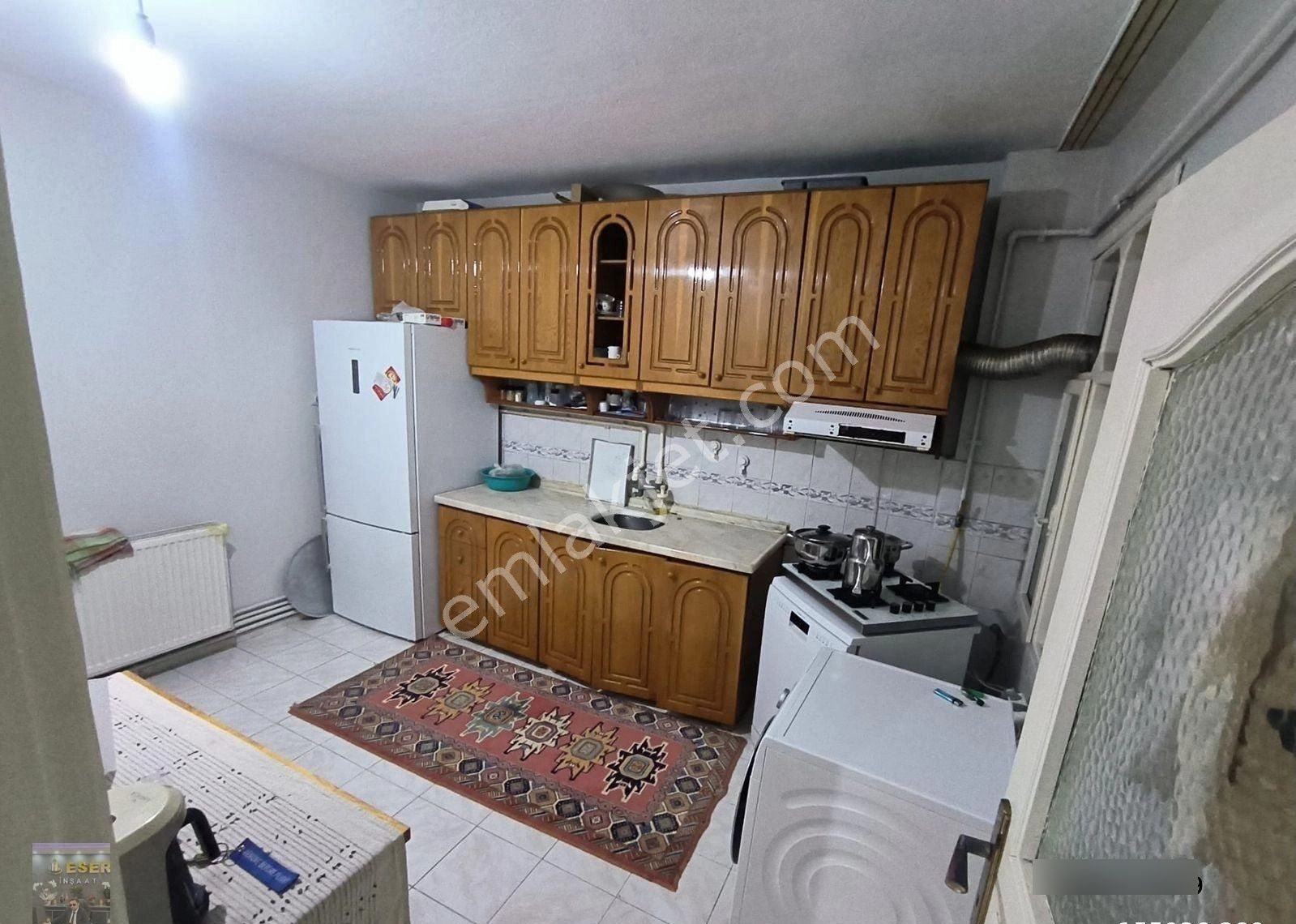 Eser İnş 50yıl Mah Satılık 1+1 100 M2 Hisseli 1 Kat Daire - Görsel 2