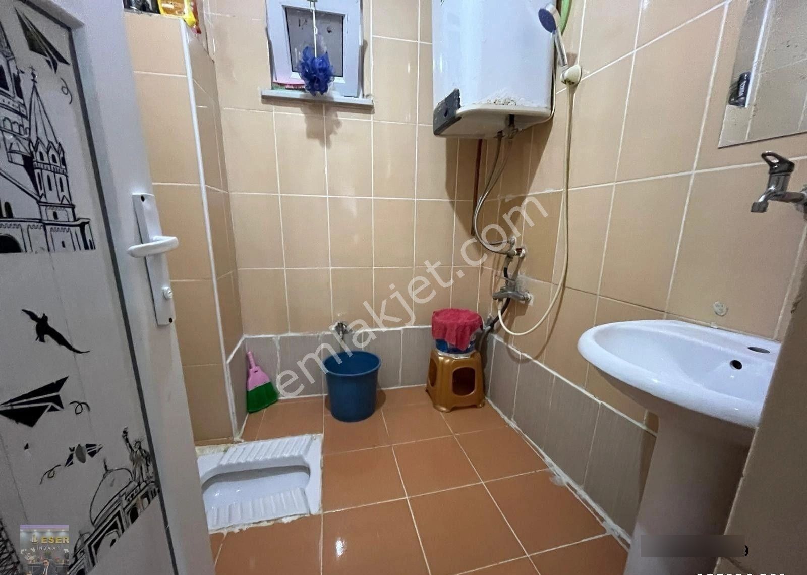 Eser İnş İsmetpaşa Mah Satılık 2+1 100m2 Hisseli 1.kat Daire - Görsel 3