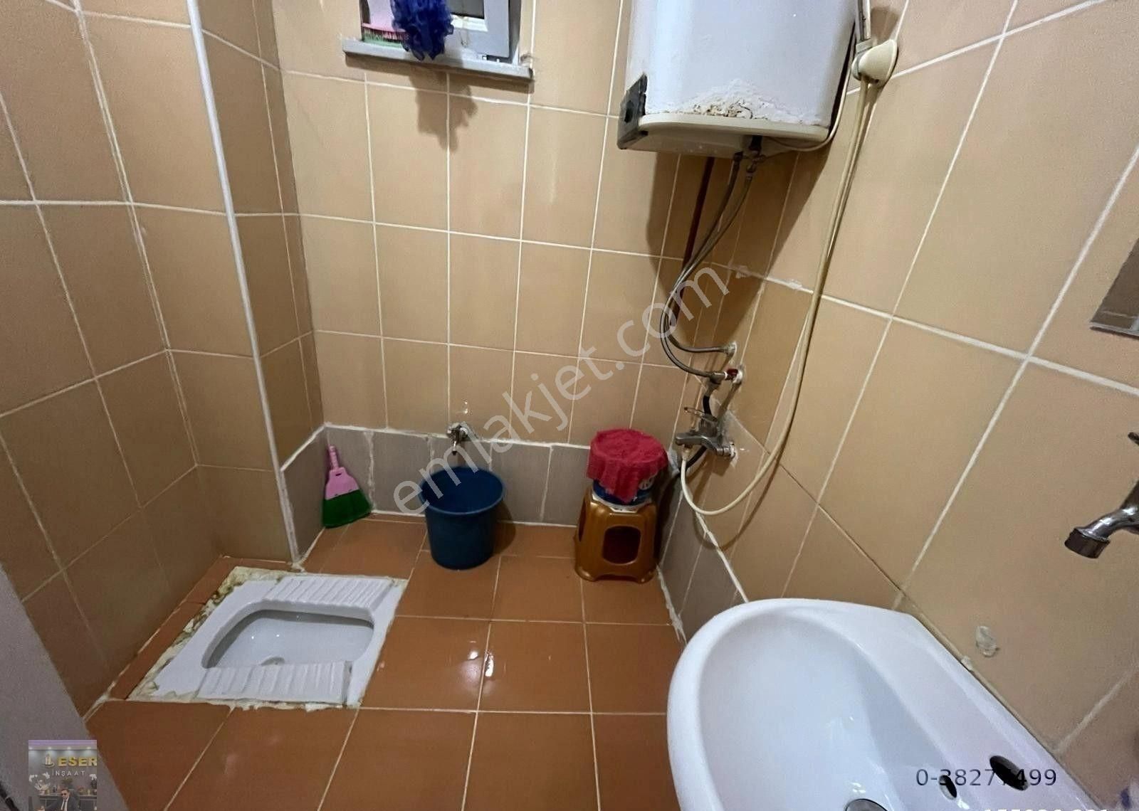 Eser İnş İsmetpaşa Mah Satılık 2+1 100m2 Hisseli 1.kat Daire - Görsel 7