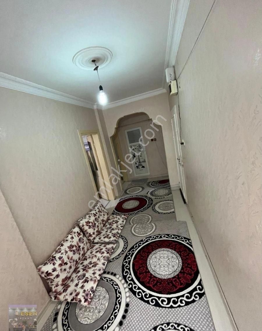 Eser İnş İsmetpaşa Mah Satılık 2+1 100m2 Hisseli 1.kat Daire - Görsel 21