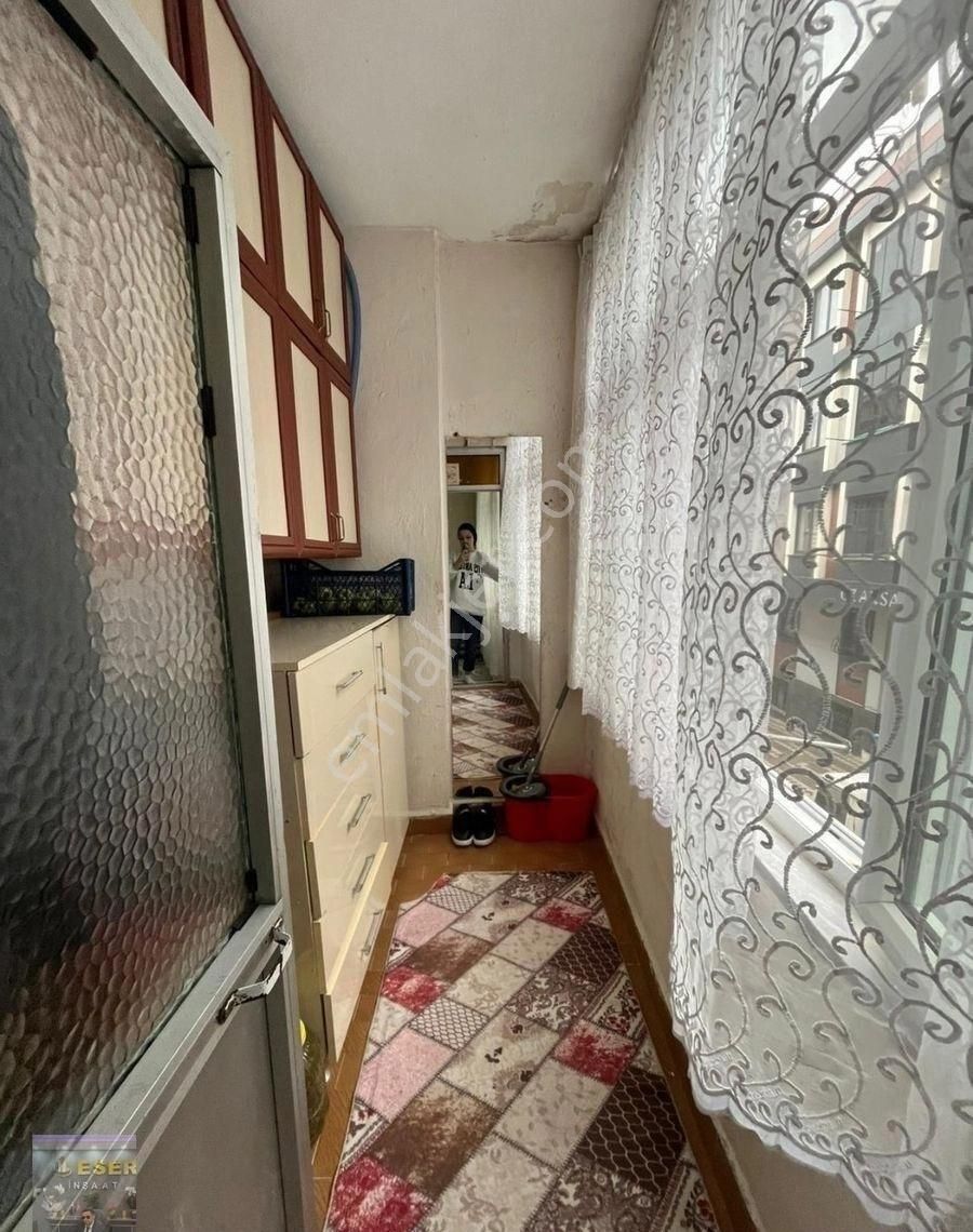 Eser İnş İsmetpaşa Mah Satılık 2+1 100m2 Hisseli 1.kat Daire - Görsel 20