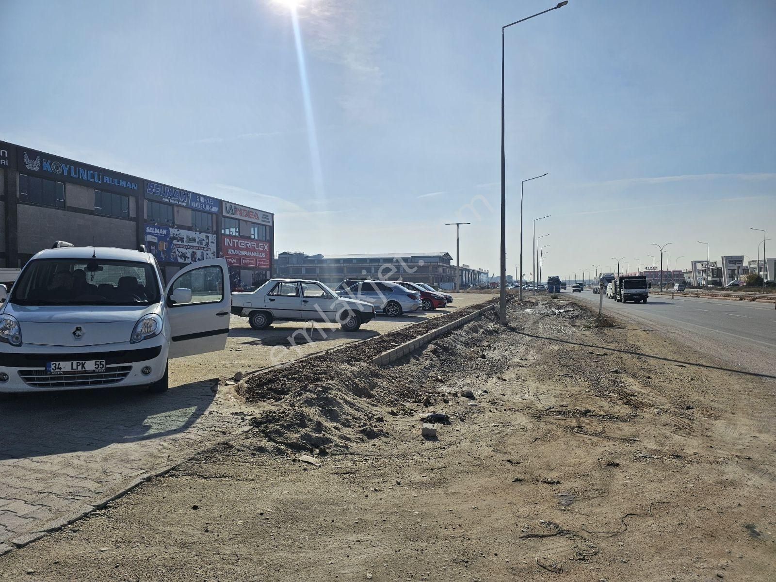 Metin Gönülalan'dan Level Sanayi Sitesinde Satılık İş Yeri - Görsel 3