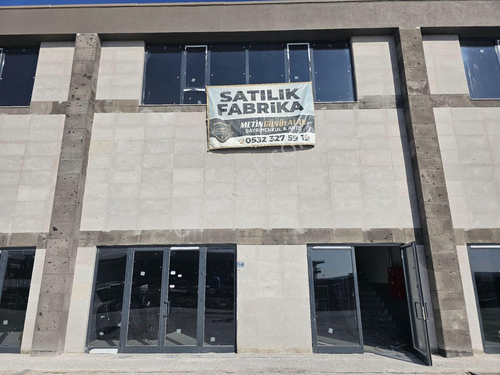 Metin Gönülalan'dan Level Sanayi Sitesinde Satılık İş Yeri - Görsel 6