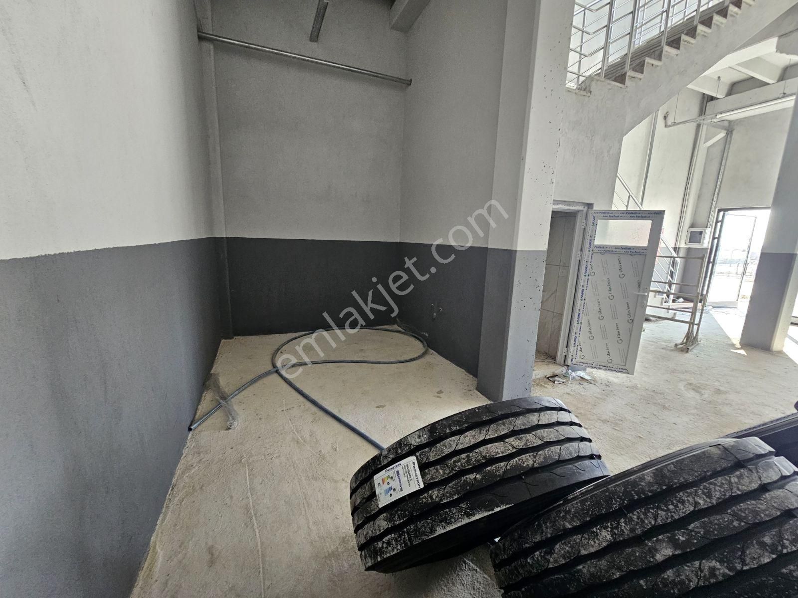 Metin Gönülalan'dan Level Sanayi Sitesinde Satılık İş Yeri - Görsel 7