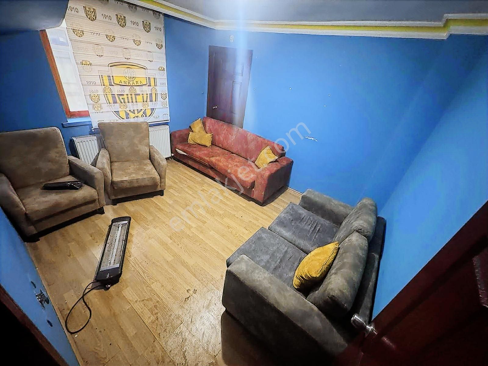 Lider Yatırım'dan Hüseyingazi Göbekte 4+1 Dublex Daire - Görsel 3