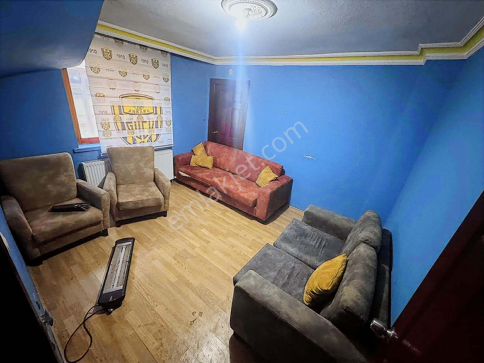 Lider Yatırım'dan Hüseyingazi Göbekte 4+1 Dublex Daire - Görsel 11