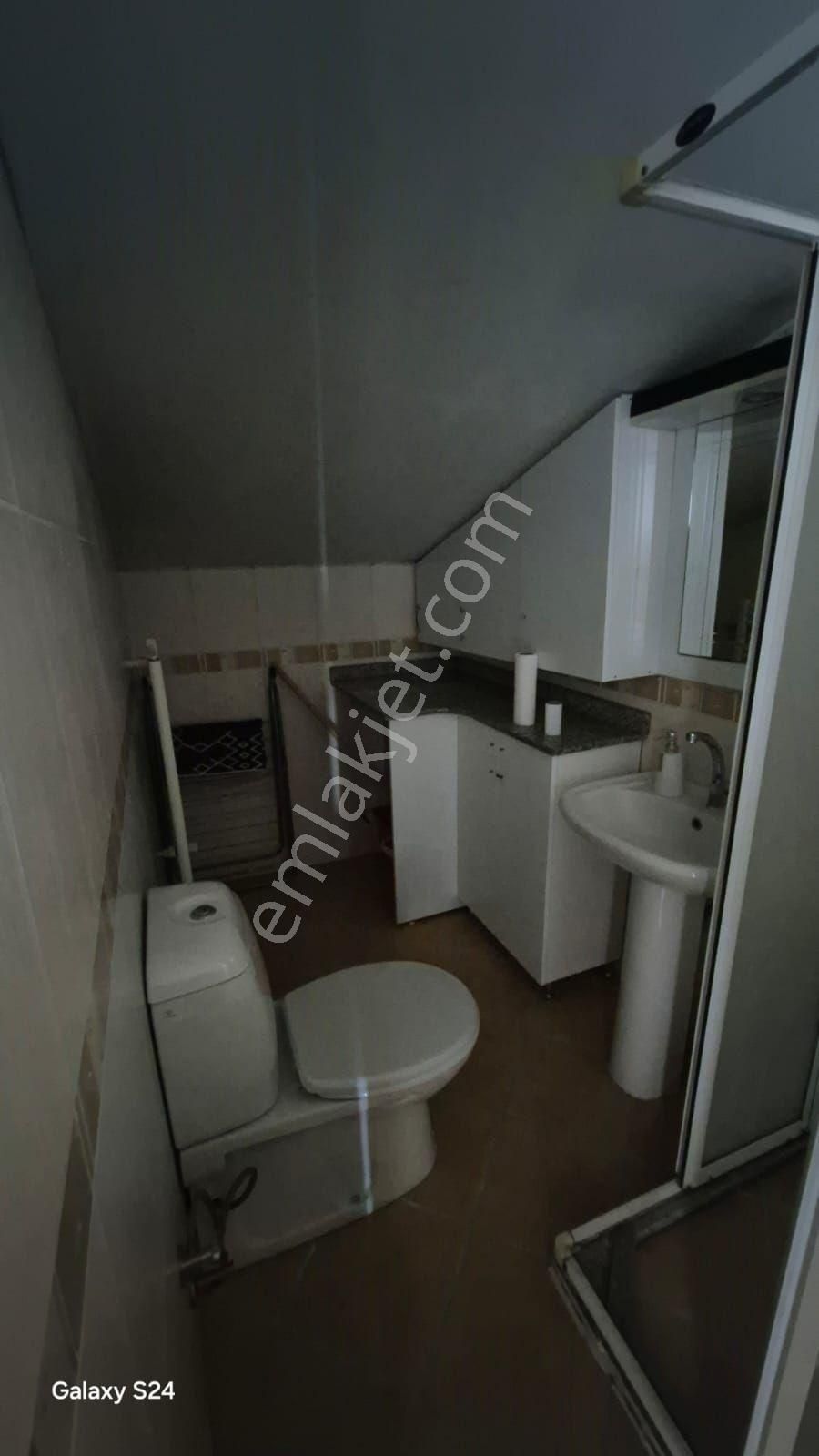 Bahçeli Evler De Kiralık Eşyalı Daire 1+1 Asansörlü Otoparklı - Görsel 5