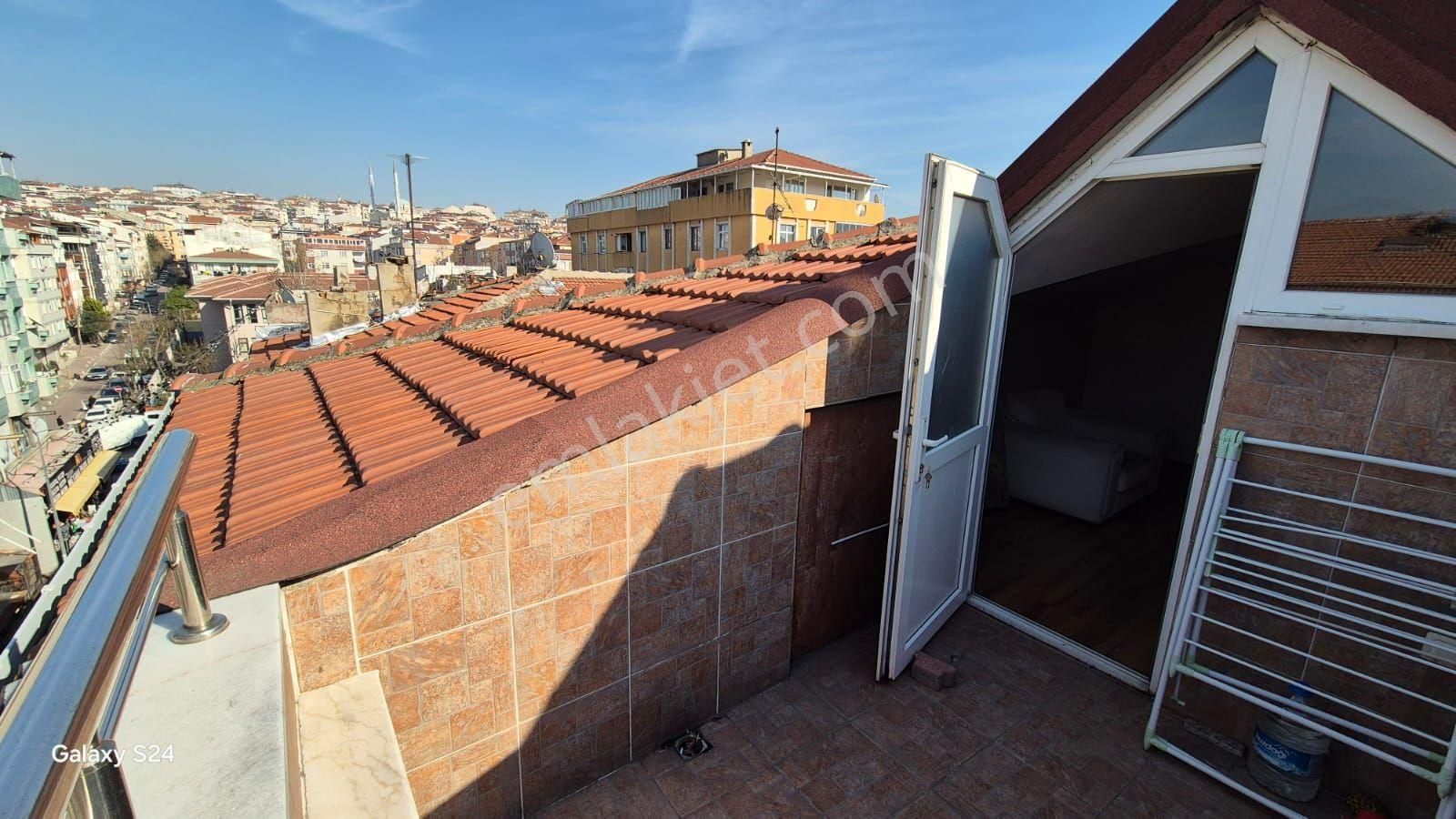 Bahçeli Evler De Kiralık Eşyalı Daire 1+1 Asansörlü Otoparklı - Görsel 17