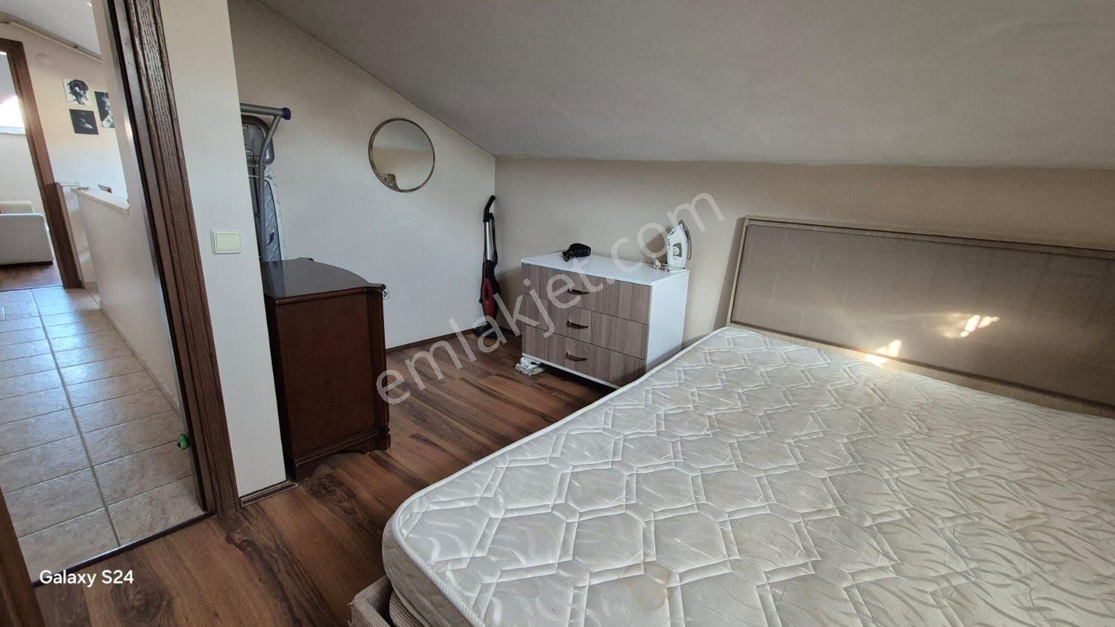 Bahçeli Evler De Kiralık Eşyalı Daire 1+1 Asansörlü Otoparklı - Görsel 11