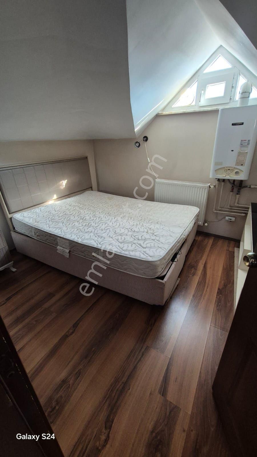 Bahçeli Evler De Kiralık Eşyalı Daire 1+1 Asansörlü Otoparklı - Görsel 10