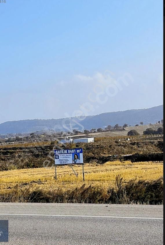 Anayola Cepheli Satılık Tarla - Görsel 2