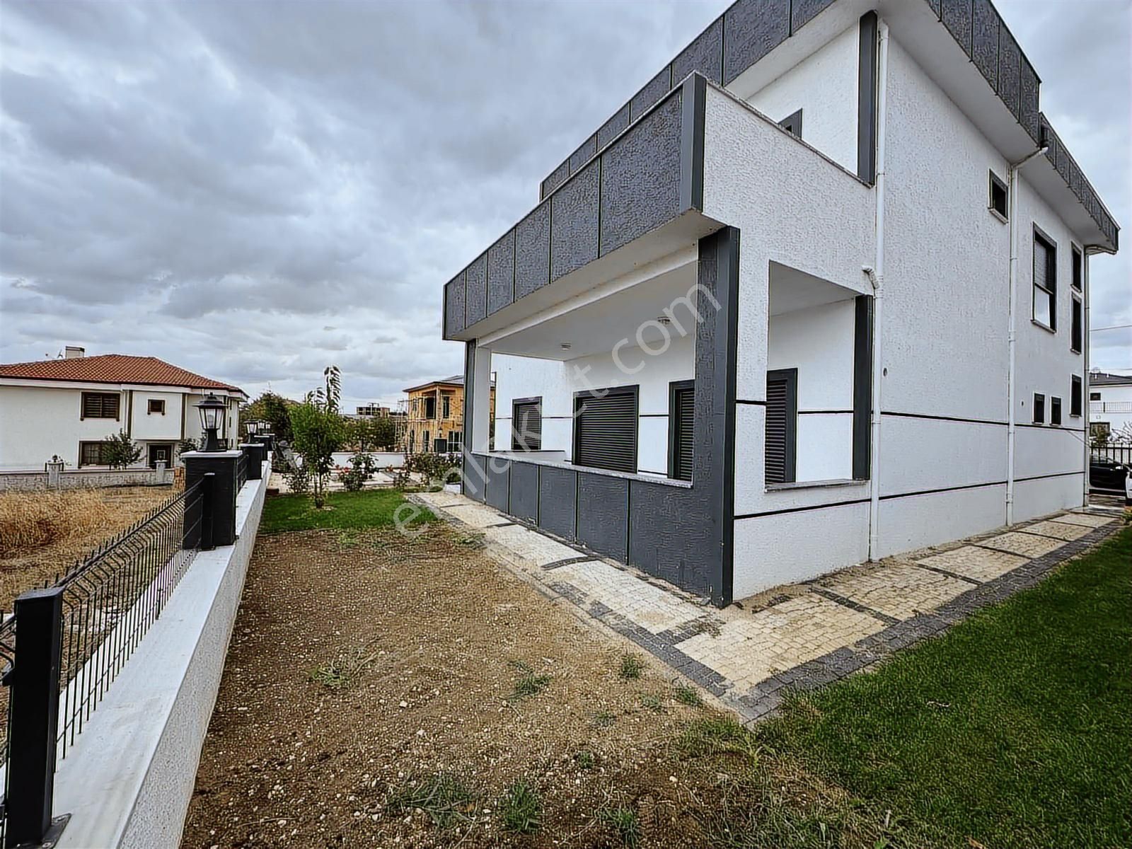 Denize Yürüme 15dk Mühteşem Deniz Manzaralı Mustakil Villa - Görsel 6