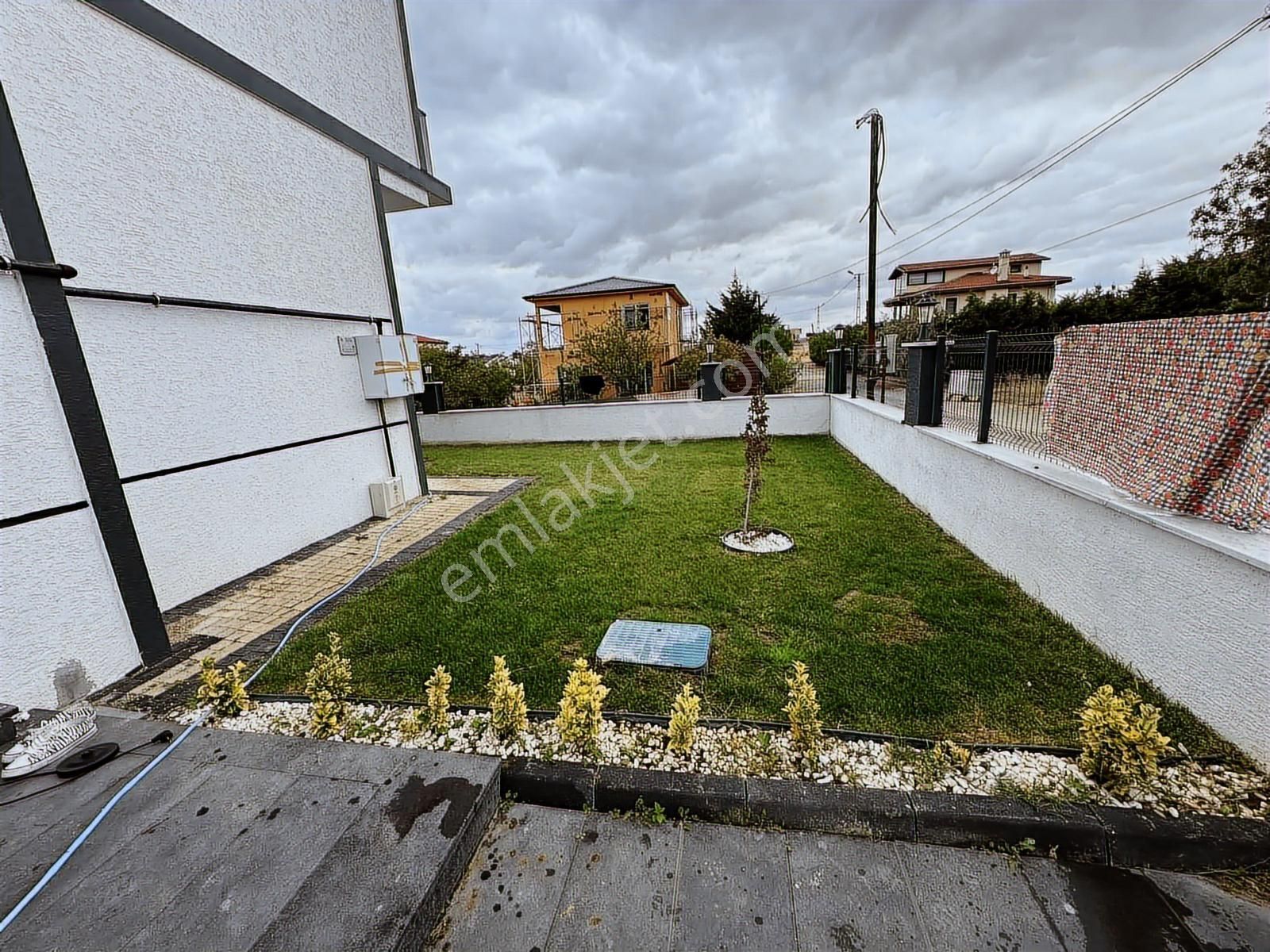 Denize Yürüme 15dk Mühteşem Deniz Manzaralı Mustakil Villa - Görsel 18