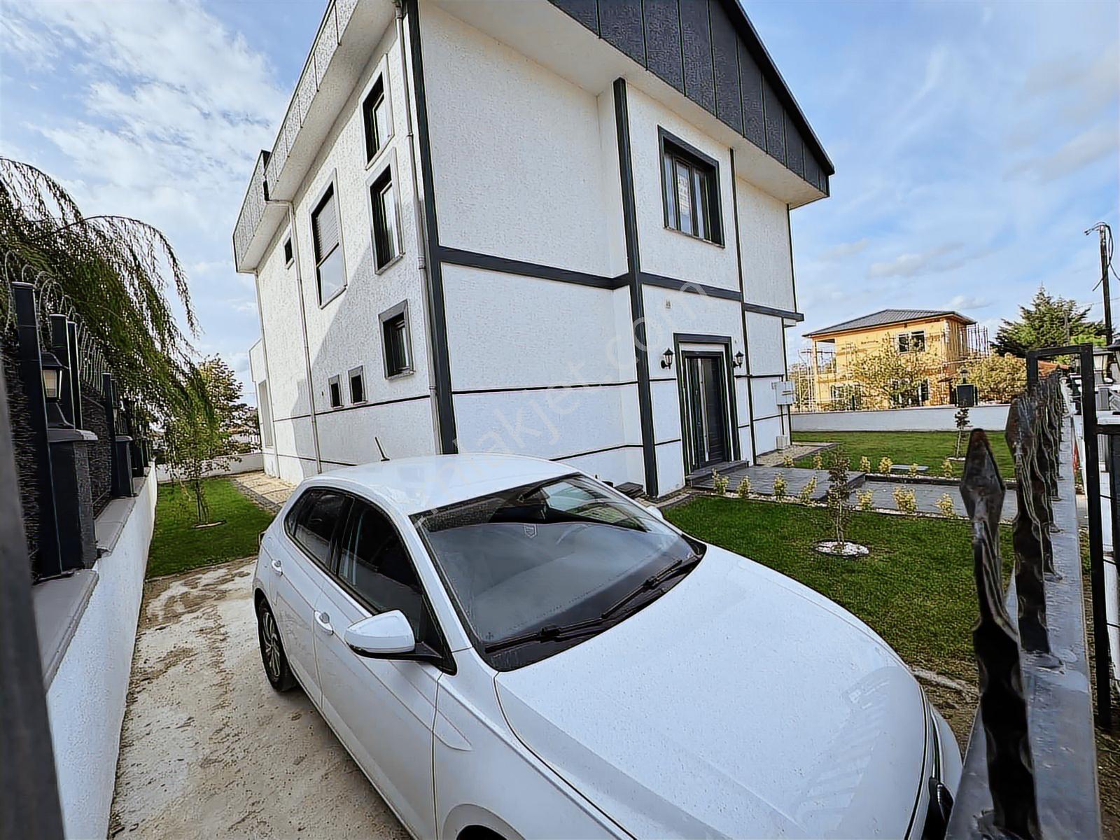 Denize Yürüme 15dk Mühteşem Deniz Manzaralı Mustakil Villa - Görsel 2