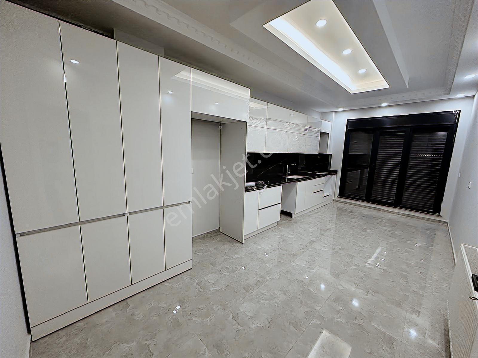 Denize Yürüme 15dk Mühteşem Deniz Manzaralı Mustakil Villa - Görsel 25