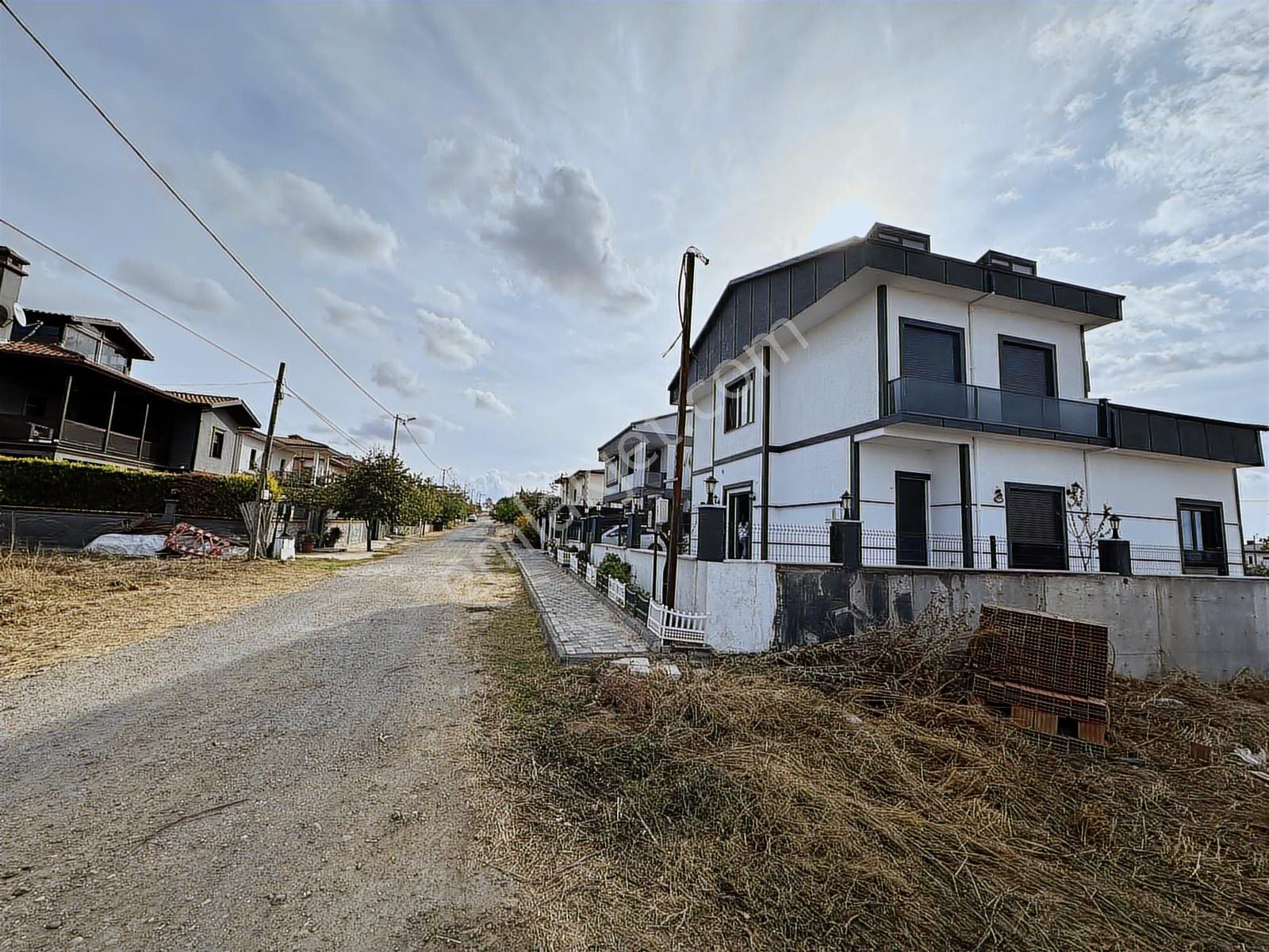 Denize Yürüme 15dk Mühteşem Deniz Manzaralı Mustakil Villa - Görsel 33