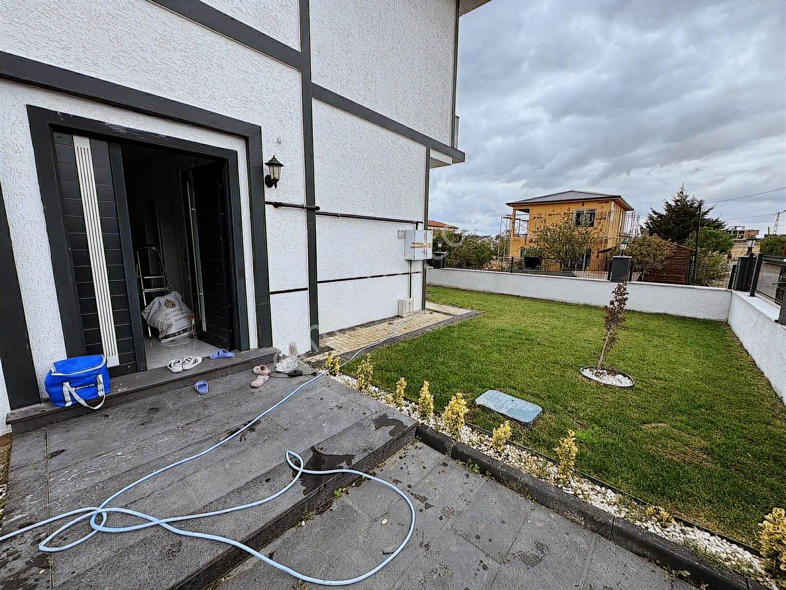 Denize Yürüme 15dk Mühteşem Deniz Manzaralı Mustakil Villa - Görsel 15