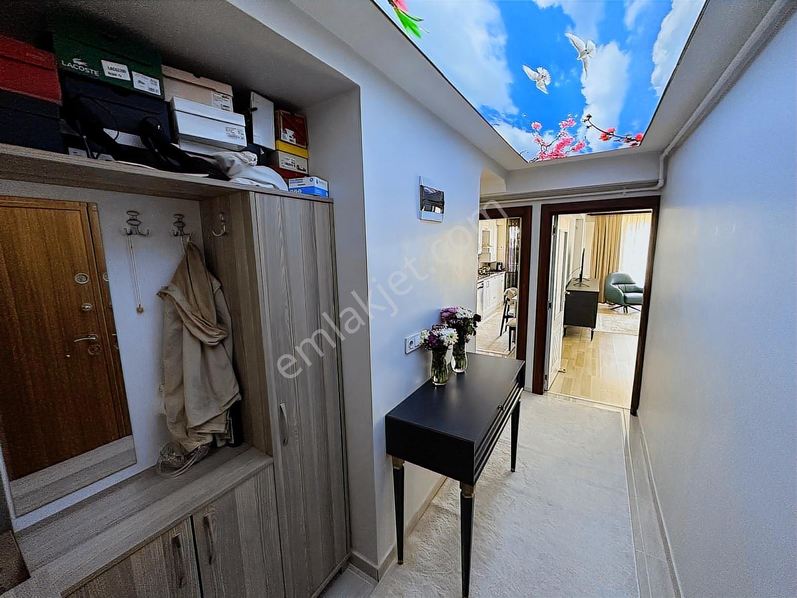Cumhuryet Mah Nezih Ve Sakin Yerinde Otoparklı Daire - Görsel 34