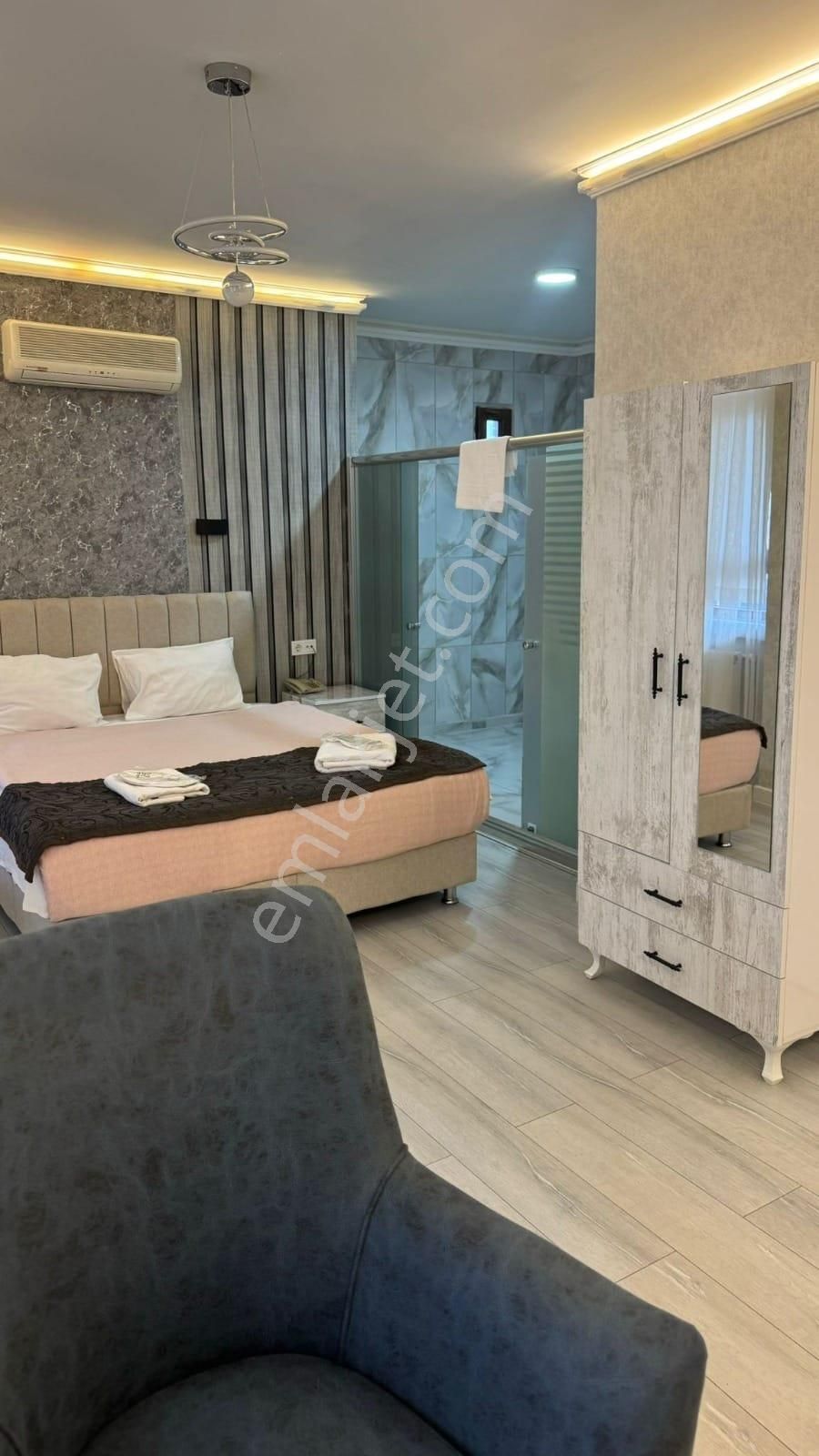 Çankaya Kiralık Kızılay Kiralık Günlük, Haftalık, Aylık Lüx Daire Ve Odalar - Görsel 7