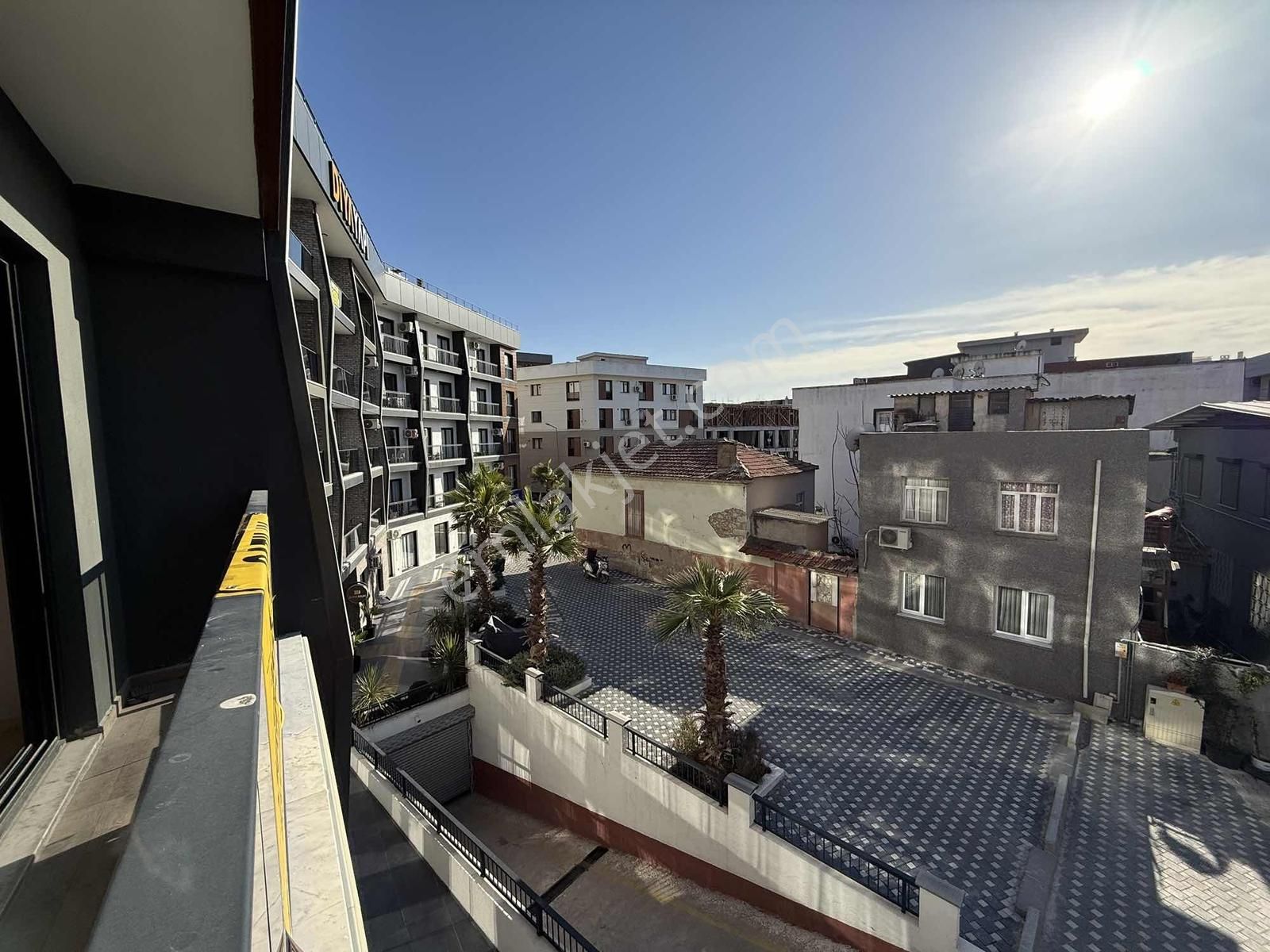 Üniversiteye 2 Dk | Diya Yapıda Balkonlu 1+1 Asansörlü - Görsel 18
