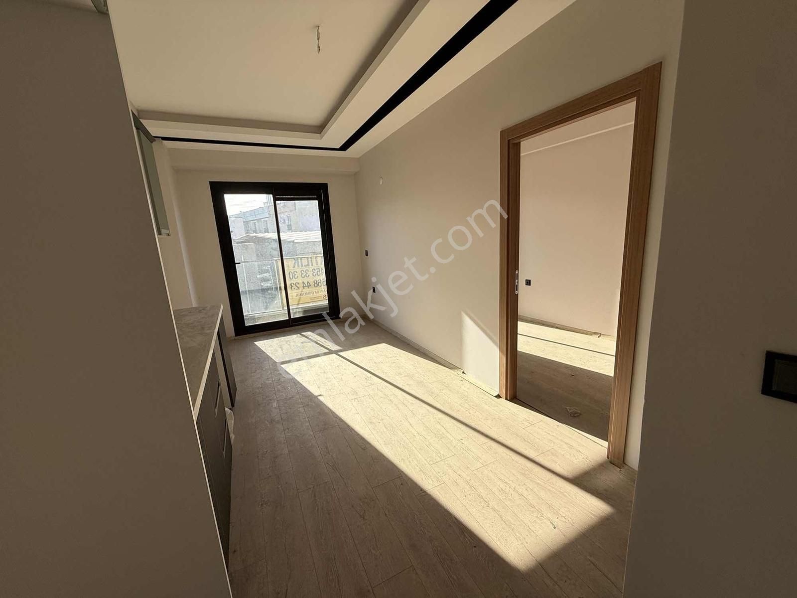 Üniversiteye 2 Dk | Diya Yapıda Balkonlu 1+1 Asansörlü - Görsel 26