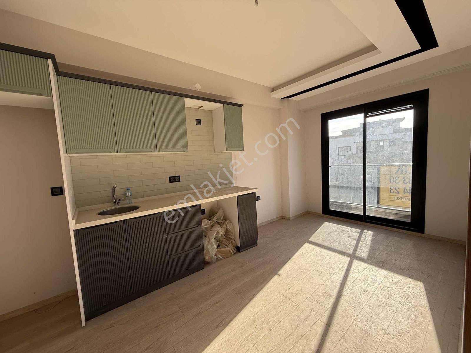 Üniversiteye 2 Dk | Diya Yapıda Balkonlu 1+1 Asansörlü - Görsel 23