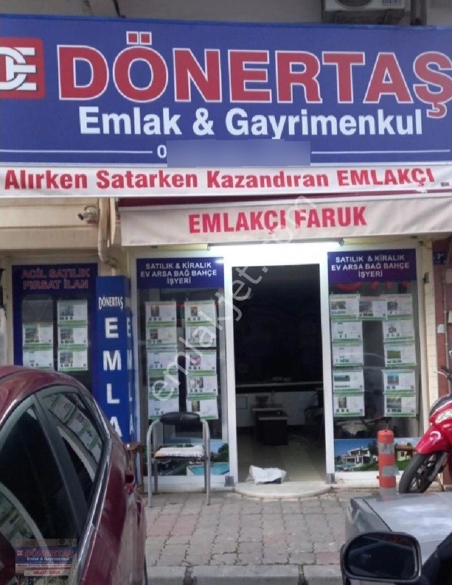 Dönertaş Emlaktan Nazilli Merkezde Dogalgazlı Daire - Görsel 24